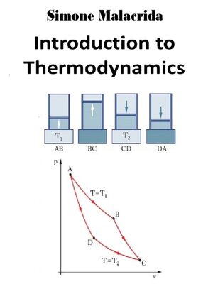 cover image of Introduction to Thermodynamics